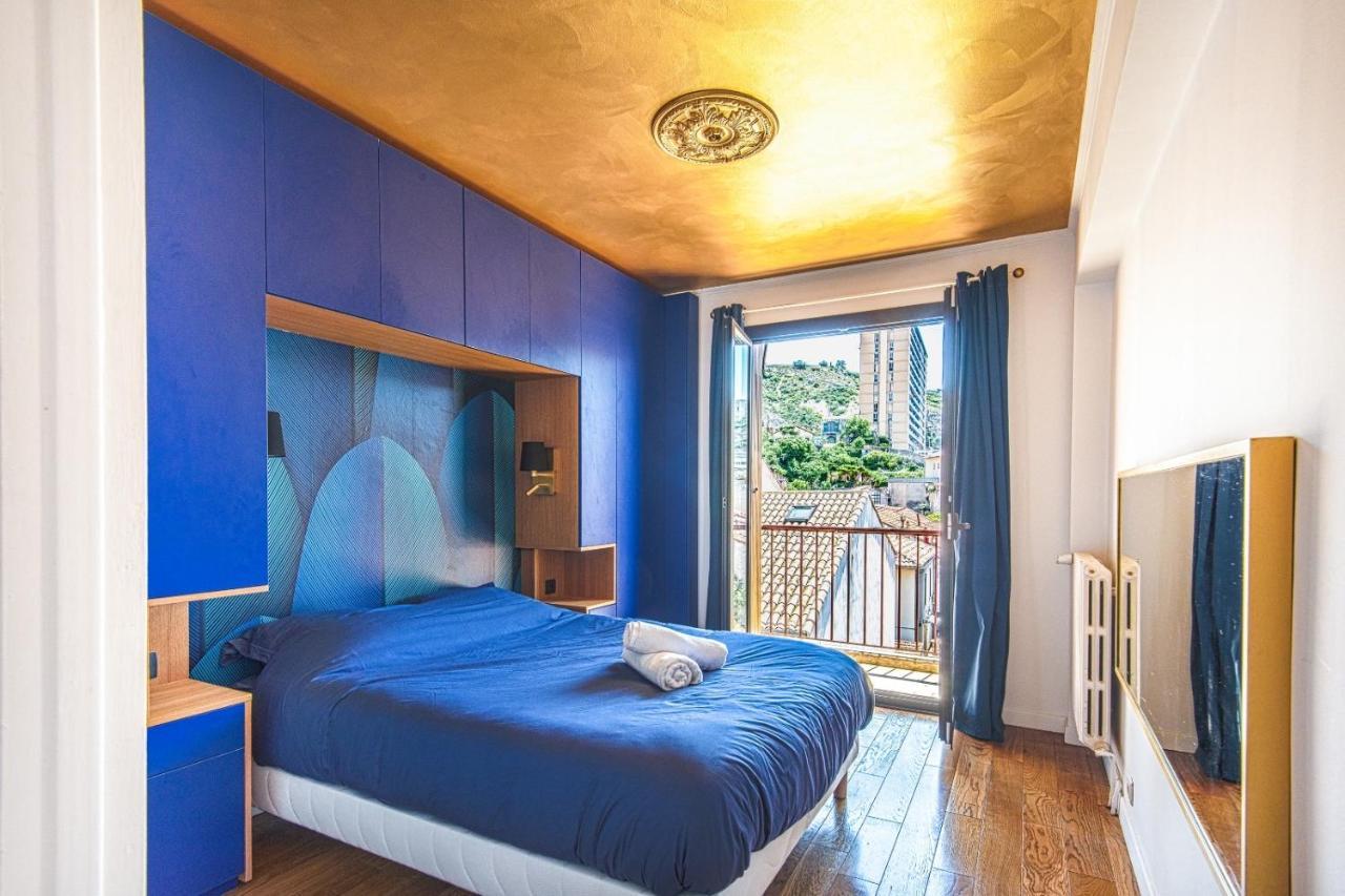 Apartmán Un Balcon Sur Notre Dame Marseille Exteriér fotografie