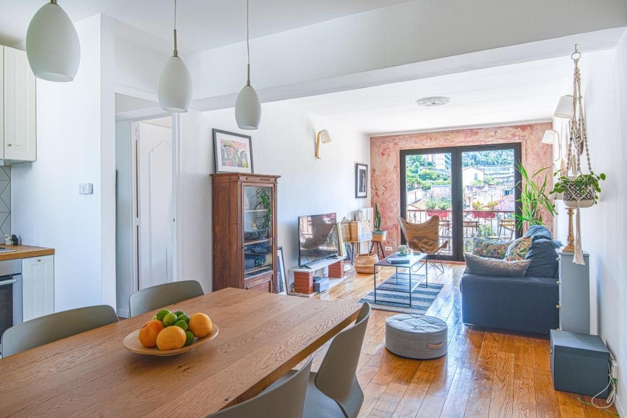 Apartmán Un Balcon Sur Notre Dame Marseille Exteriér fotografie