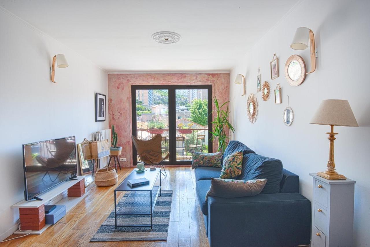 Apartmán Un Balcon Sur Notre Dame Marseille Exteriér fotografie