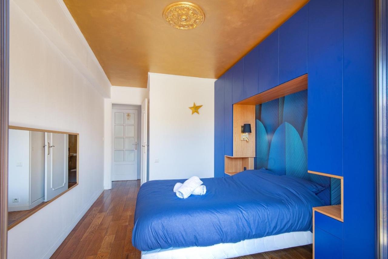 Apartmán Un Balcon Sur Notre Dame Marseille Exteriér fotografie